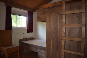 Slaapkamer 5(8 slaapplaatsen)