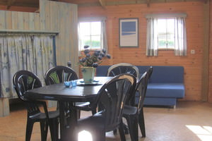 Interieur de Blauwe Druif