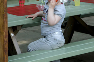 Heel lief!