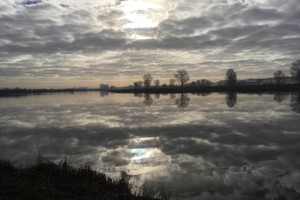 De Liendense Waard door B. Wieringa