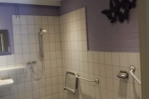 Sanitair slaapkamers